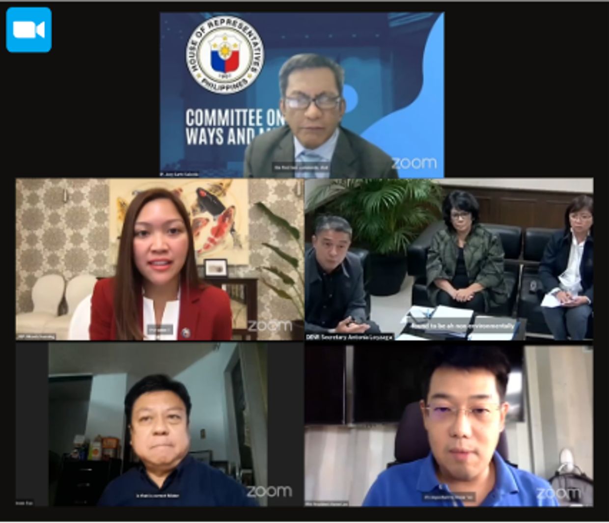 HOR Plastic Bags Tax Act Philippine Plastics Industry Association, Inc.